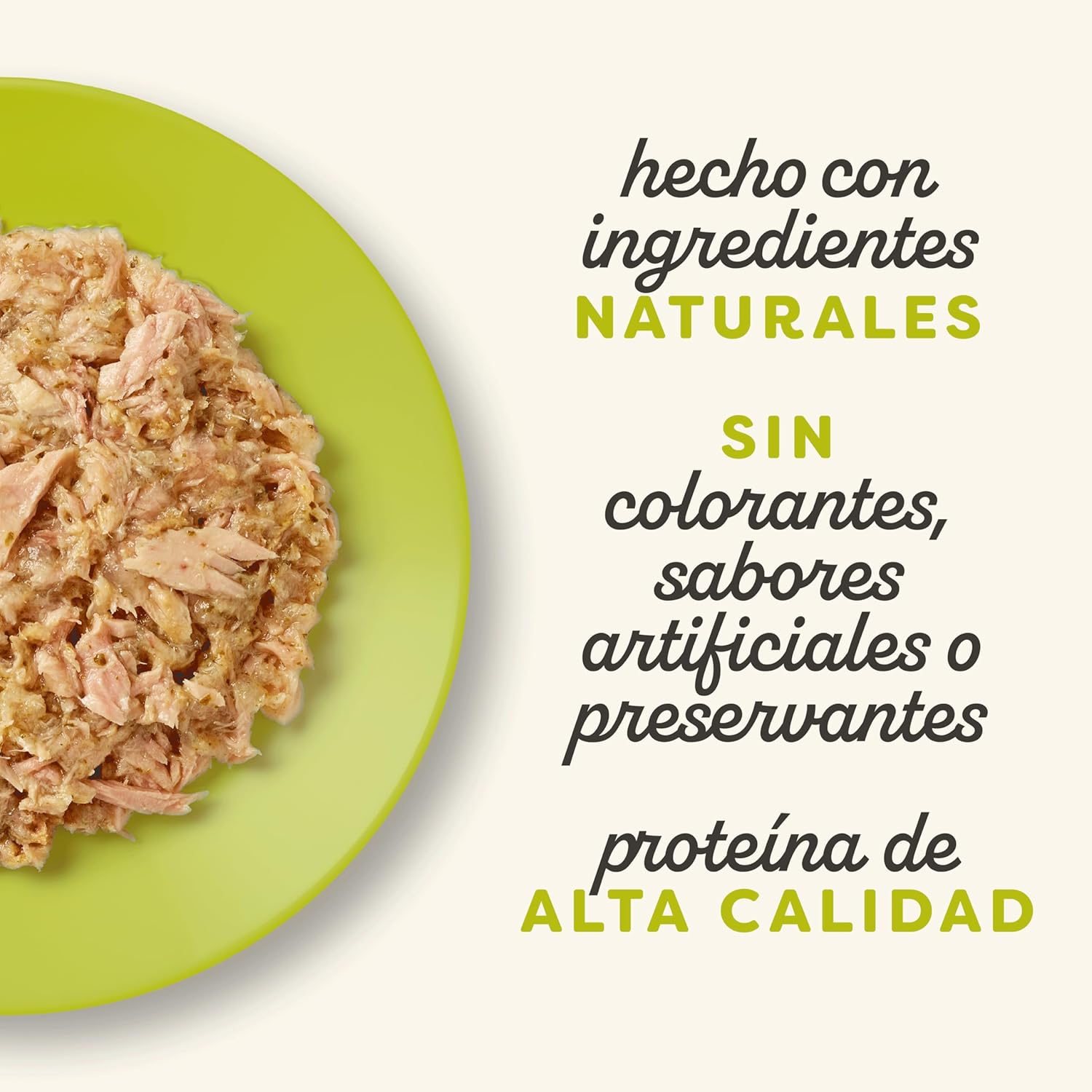 Applaws Cat Lata Atún con algas 70 g Comida húmeda para gatos natural grain free