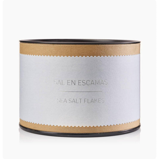 Sal Marina en Escamas La Chinata 165 gr