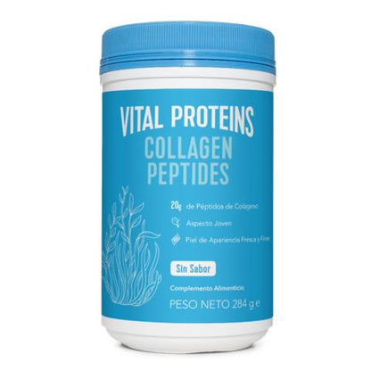 Péptido de colágeno 284g Vital Proteins
