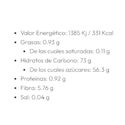Arándanos Deshidratados Bio 100 Gr_1
