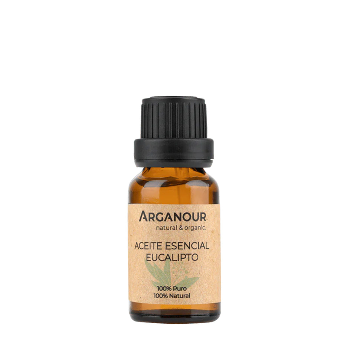 Aceite esencial Eucalipto 100% puro Arganour 15ml
