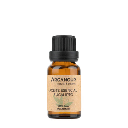 Aceite esencial Eucalipto 100% puro Arganour 15ml