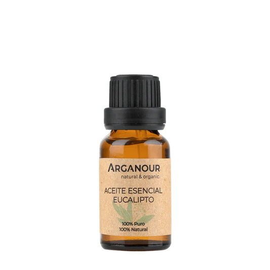 Aceite esencial Eucalipto 100% puro Arganour 15ml