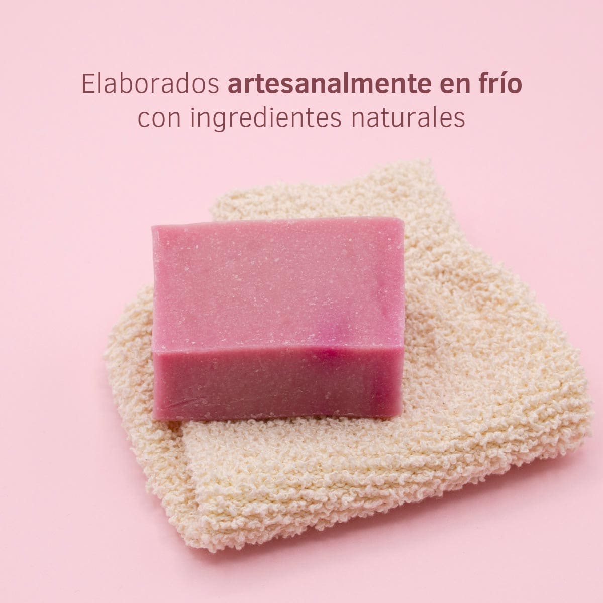 Jabón Natural Rosa Mosqueta Labnatur 100 g | Regenera y Suaviza | Piel con Marcas | Vegano_5