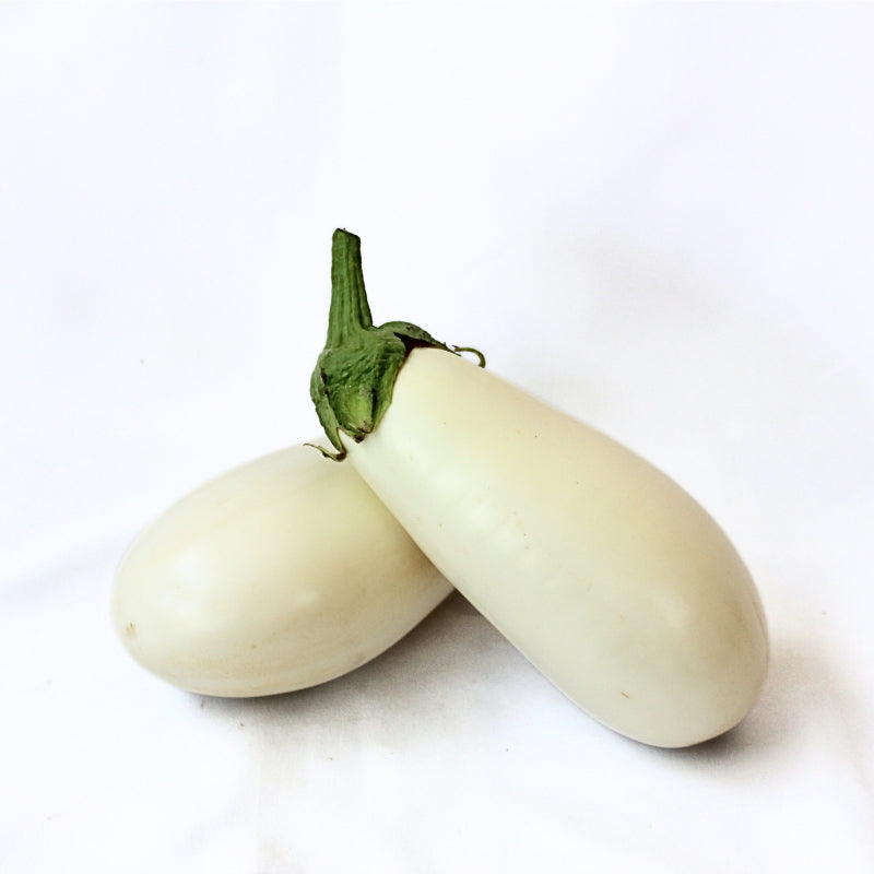 Berenjena Blanca De La Axarquía 1/2 Kg_0
