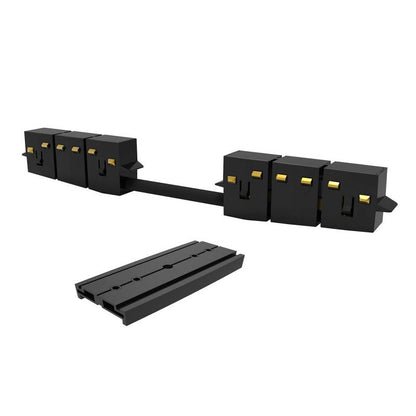 Conector Doble Round 48v_1