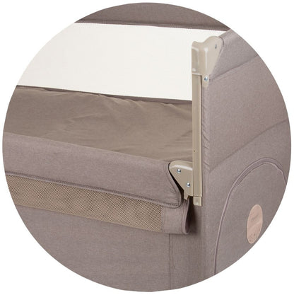 Cuna De Viaje Relax Linen Ash Grey_3