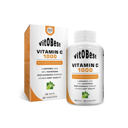 Vitamin C 1000 60 Caps