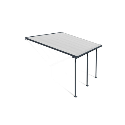 Pérgola adosada Feria 425x294 cm