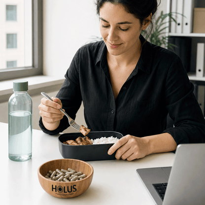 Holus Mediterranea Starter 120g_4