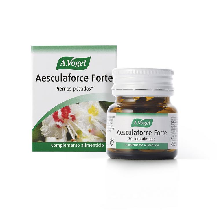 Aesculaforce Forte A.Vogel, 30 comprimidos