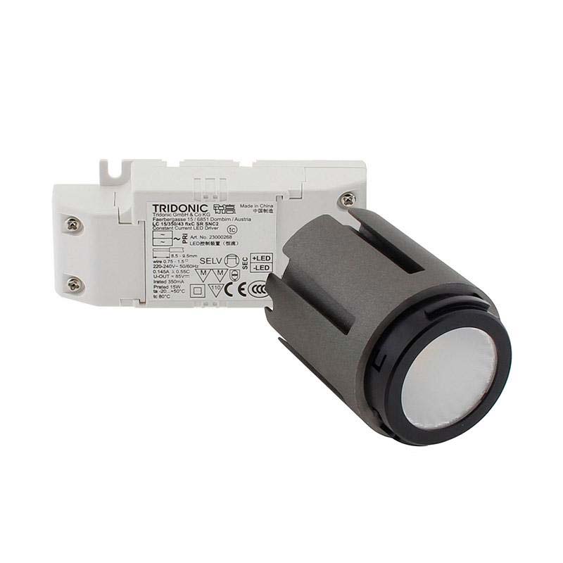 Hotel Spot Led Ø55, 15w, Cri>90 Profesional, Blanco Neutro_1