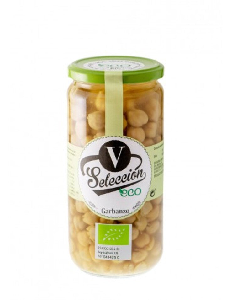 Garbanzo Eco Frasco A-370._0