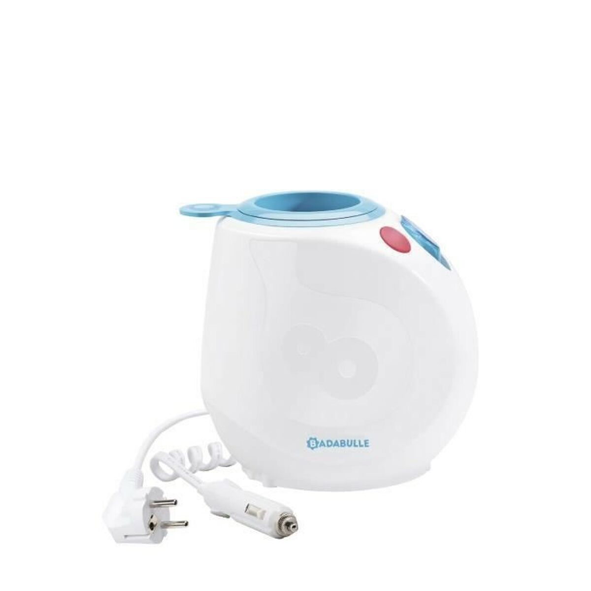 Calentador De Biberones Badabulle Easy +_0