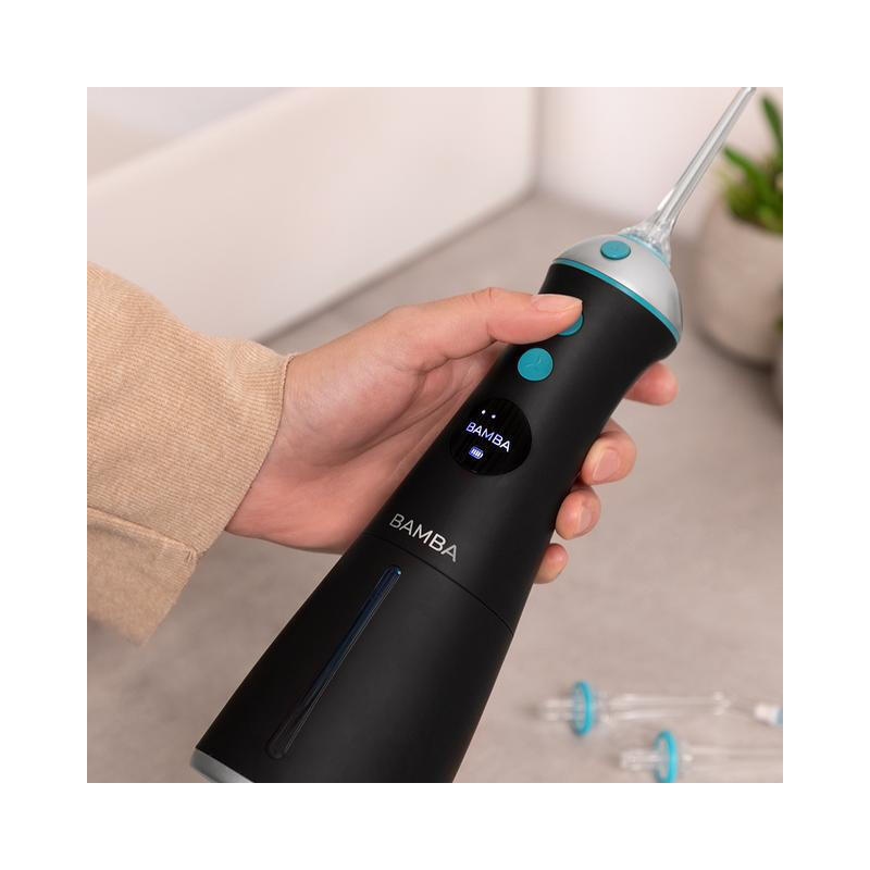 Irrigador Bucal Cecotec Bamba Toothcare 1100 Jet Liberty_2
