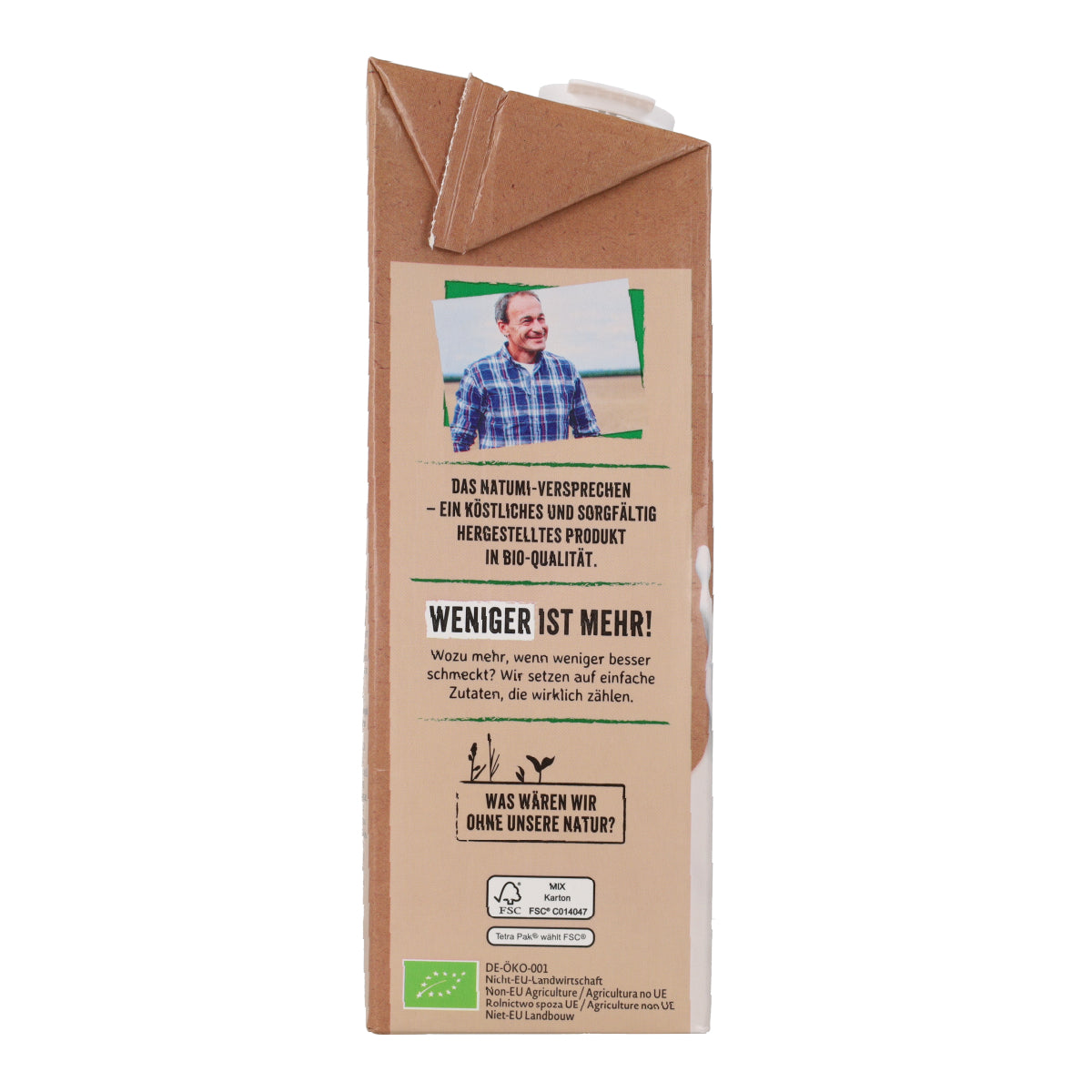 Bebida de Anacardo BIO Natumi 1L