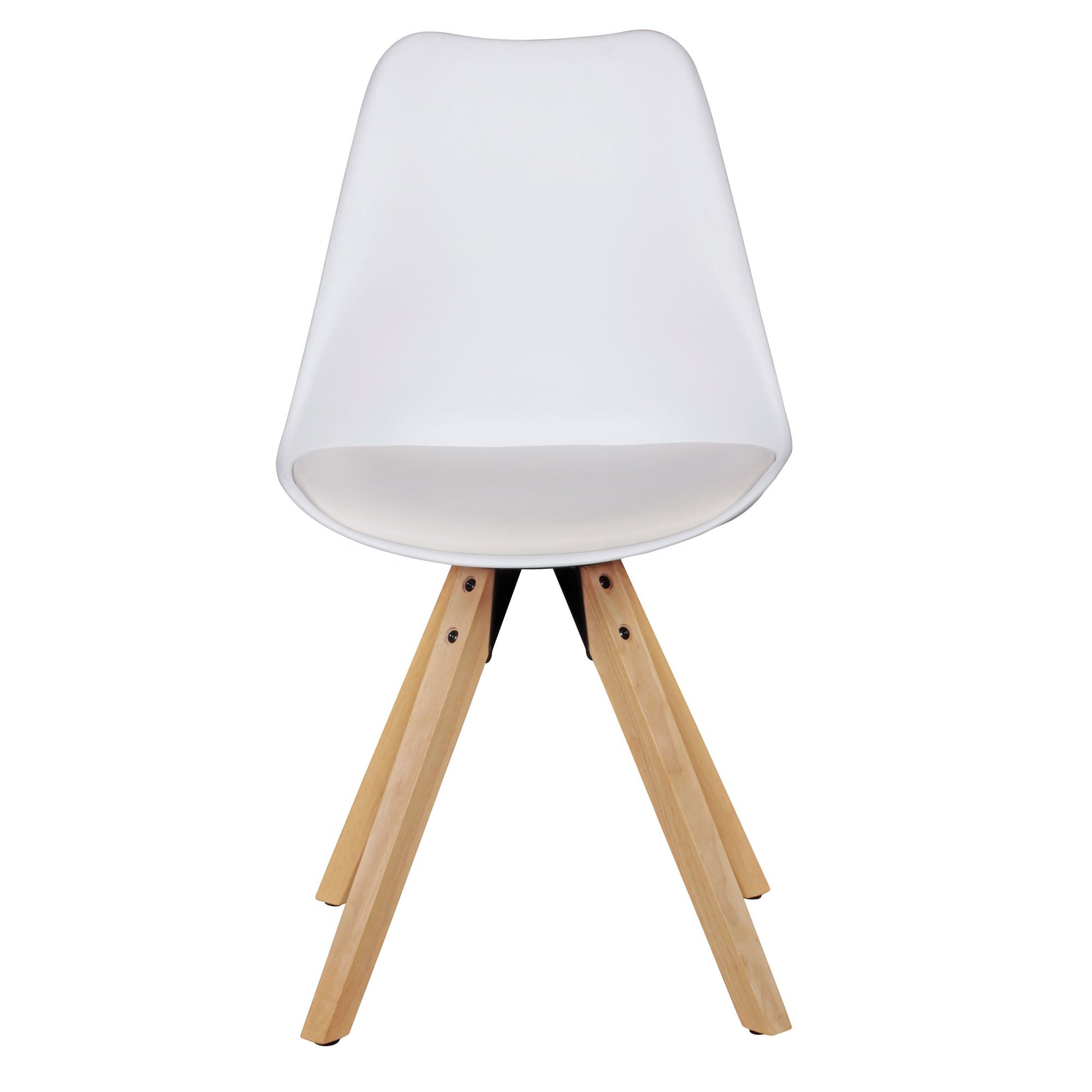 Silla De Comedor Estilo Clásico Y Sofisticada, Modelo Wl5.024_2