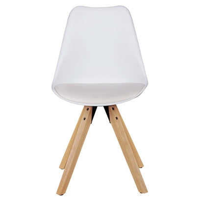 Silla De Comedor Estilo Clásico Y Sofisticada, Modelo Wl5.024_2