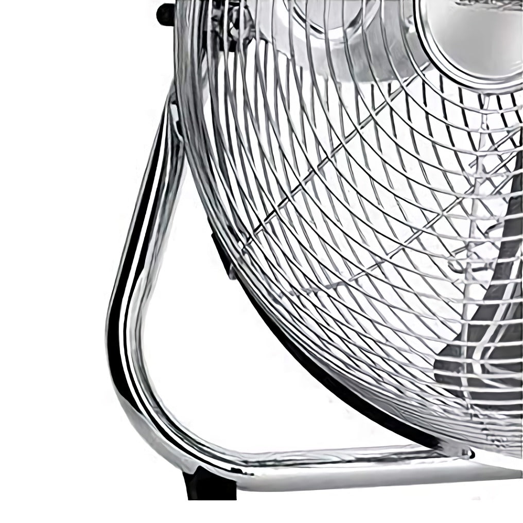 Ventilador Industrial Suelo, 45 Cm, Cuerpo Metal, 3 Aspas Metálicas, 3 Velocidades, Silencioso Mpm Mwp-01, Plata_1