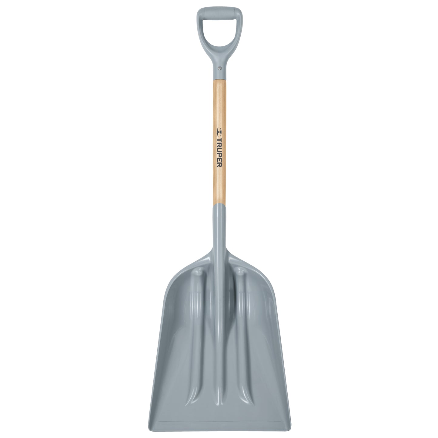 Pala Plástico Con Puño De Anilla - 37x62 Cm_0