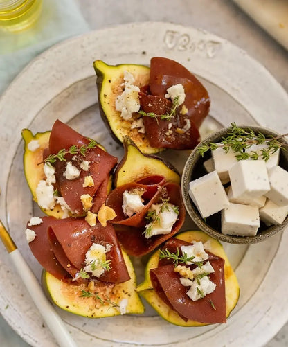 Embutido Vegetal En Lonchas Sabor Curado Good & Green 90g_4