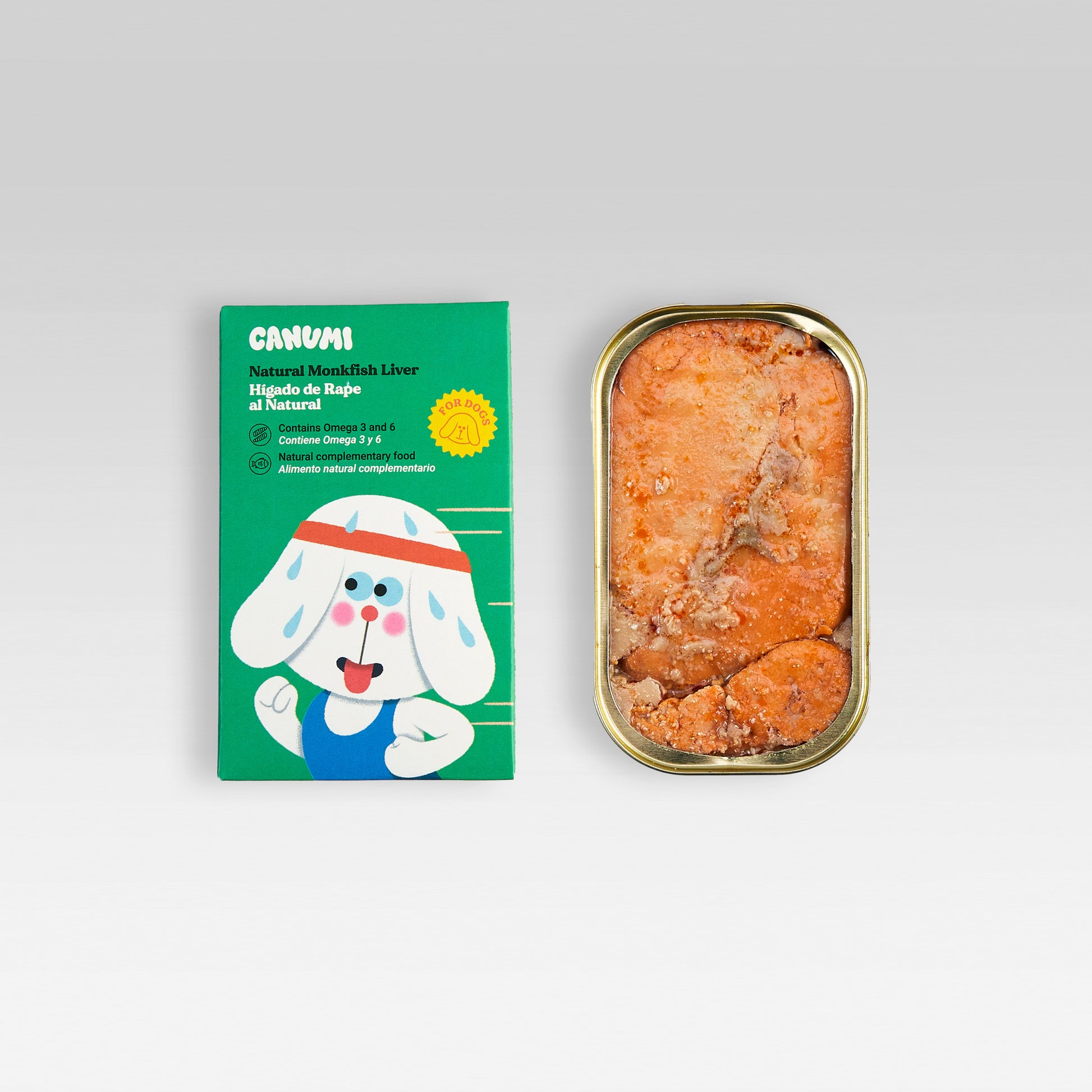 Hígado De Rape Para Perro