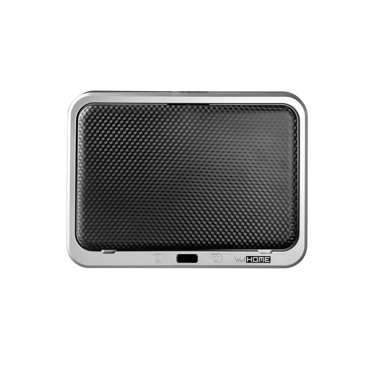 Cubo Inteligente 30l Sin Patas Apertura Auto Gris_3