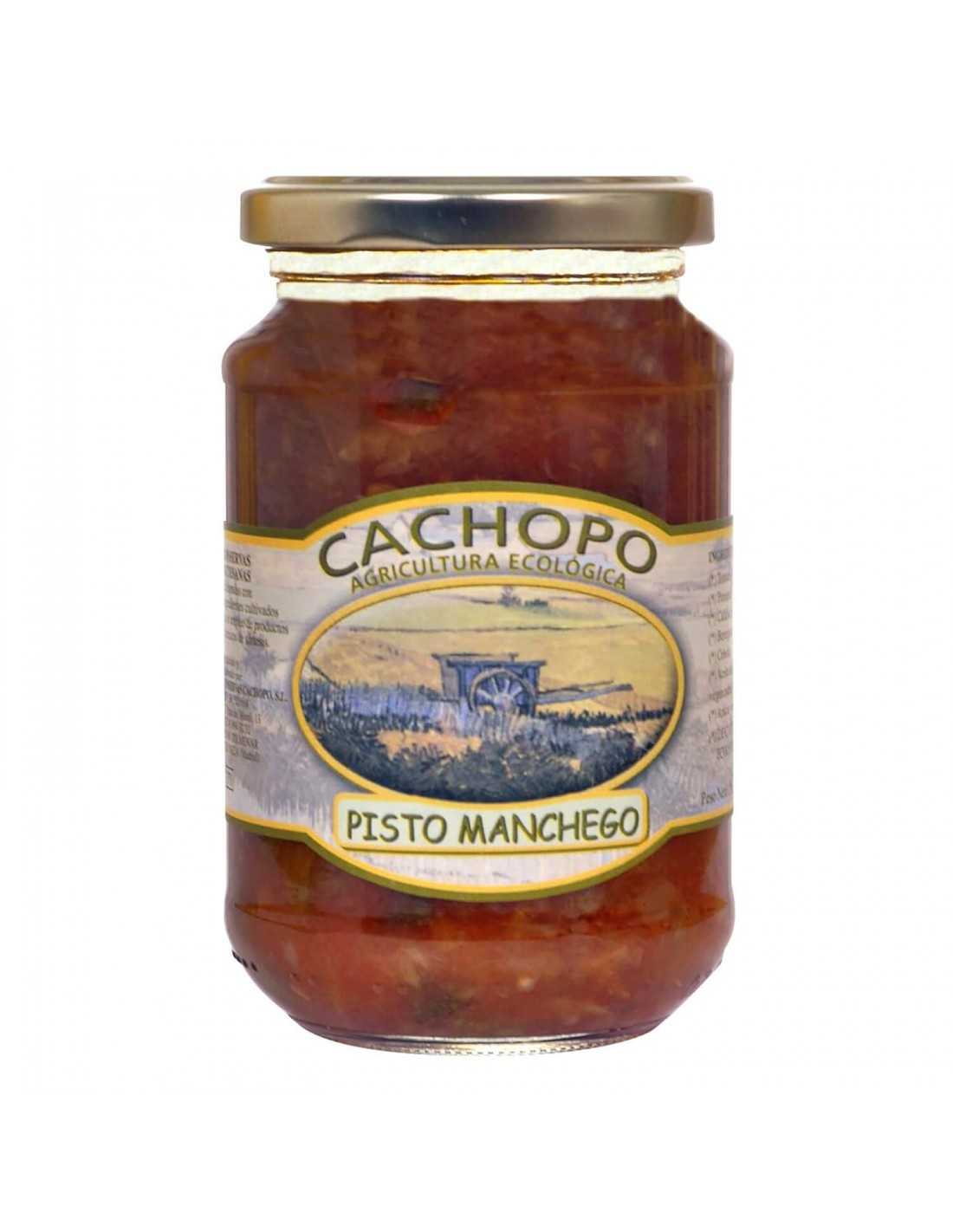 Pisto Manchego Bio - Cachopo_0