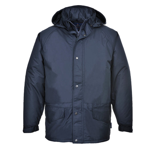 Chaquetas Aislantes / S / Azul Marino_0