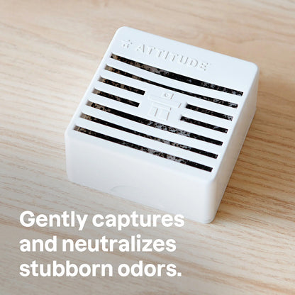 Purificador de aire Manzana verde y albahaca Nature + technology