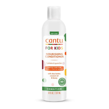 Cantu Care For Kids Nourishing Conditioner 237ml_0