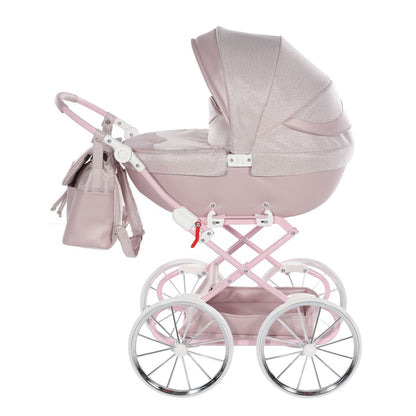 Carro De Muñecas Dolce Classic_pink_1