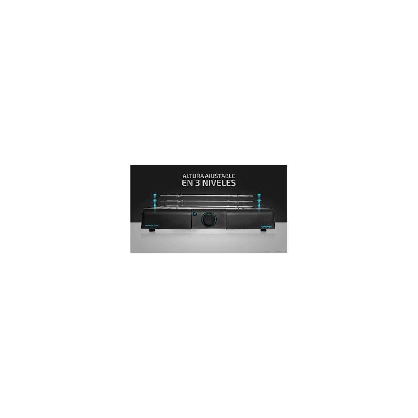 Cecotec Barbacoa Eléctrica Barbacoa Perfectsteak 4200 Way_2