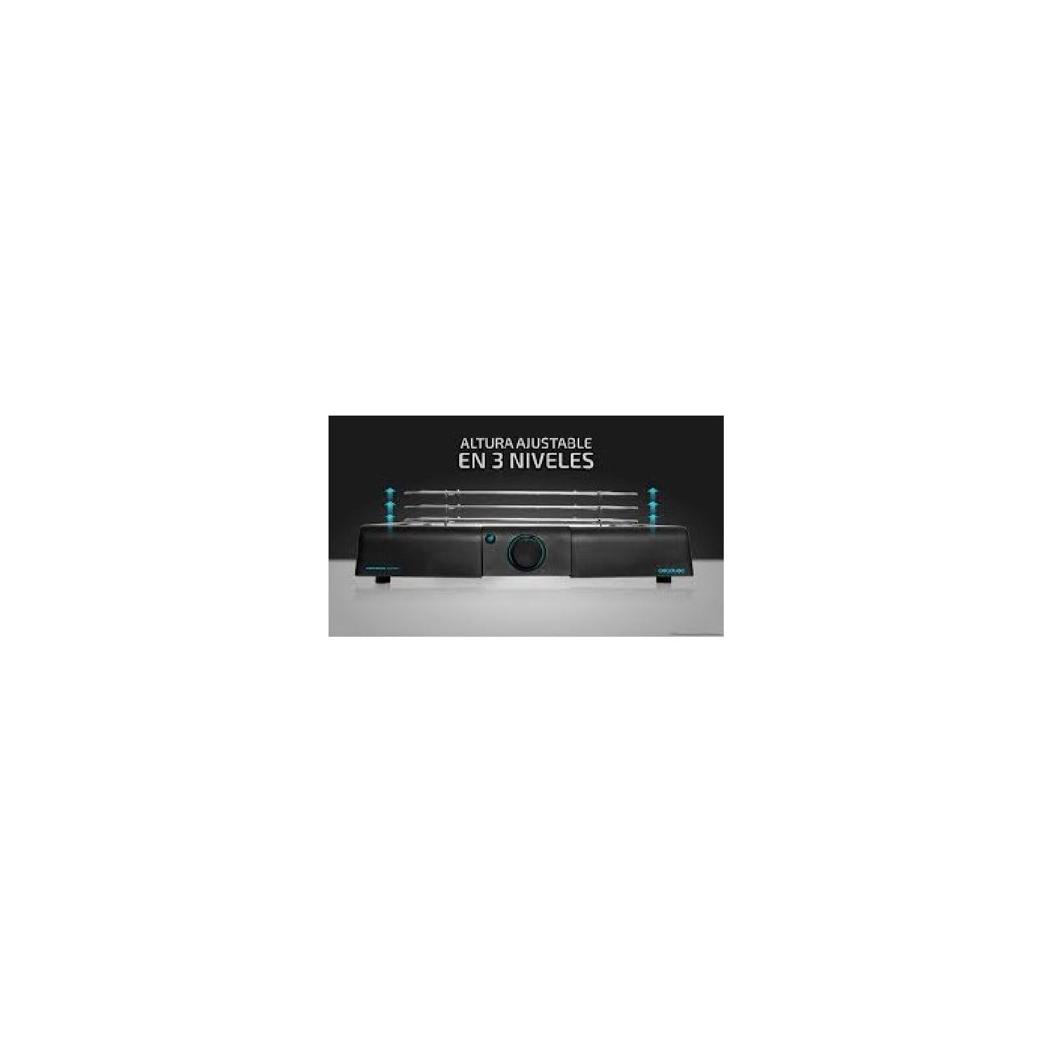 Cecotec Barbacoa Eléctrica Barbacoa Perfectsteak 4200 Way_2