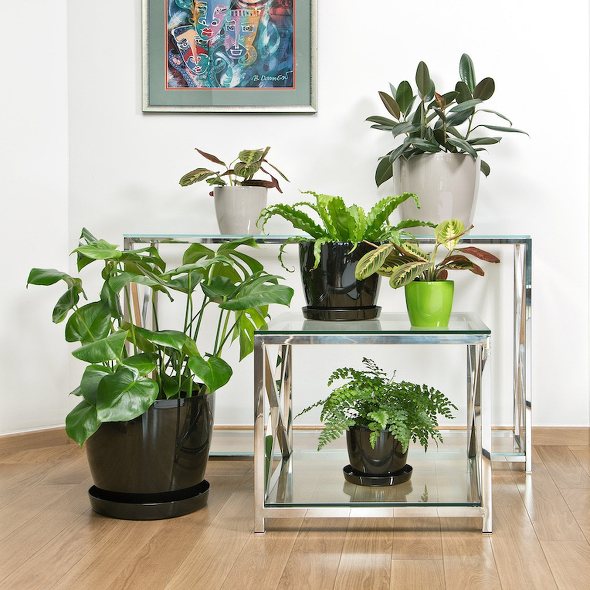 Macetero Magnolia 360 Gris_1