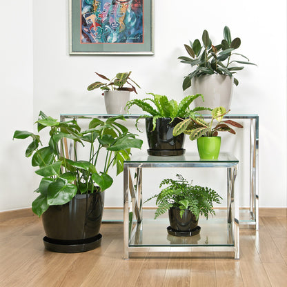 Macetero Magnolia 360 Gris_1