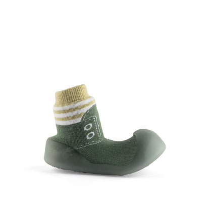 Zapatos De Bebé Que Cambian De Color Con La Luz Del Sol Sneakers Green Bigtoes Chameleon L (21,5)_1
