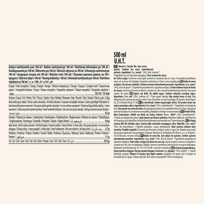 Bebida Vegetal de Avena Sin Azúcar Bio ECOMIL 500 ml