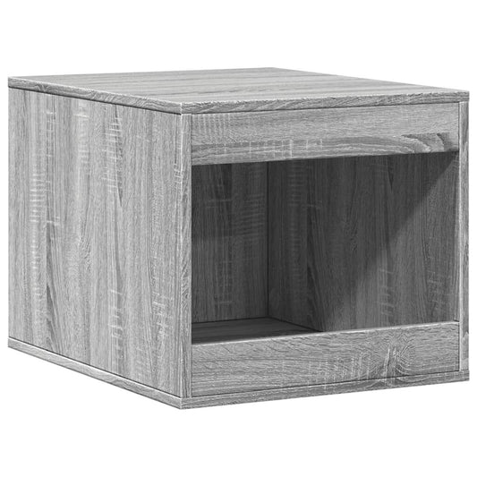 Vidaxl Mueble Arenero Para Gatos Madera Gris Sonoma 47x59x42 Cm_0