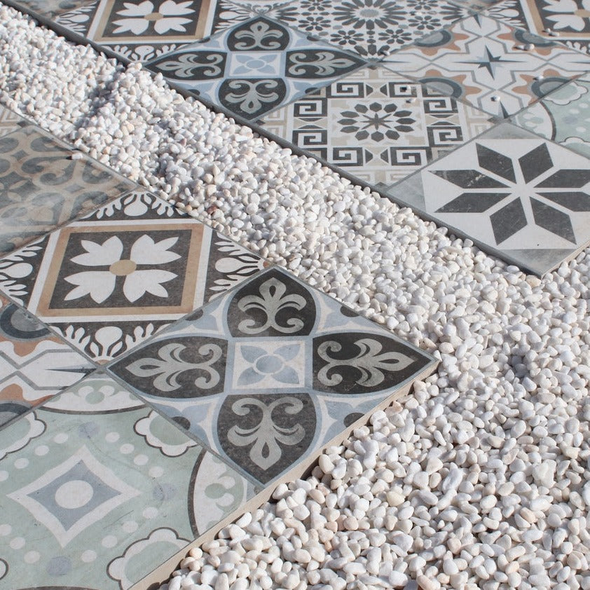 Losa Vetonek Mosaico / Palet (36 Unidades) / 100x50x2 Cm / Mosaico_1
