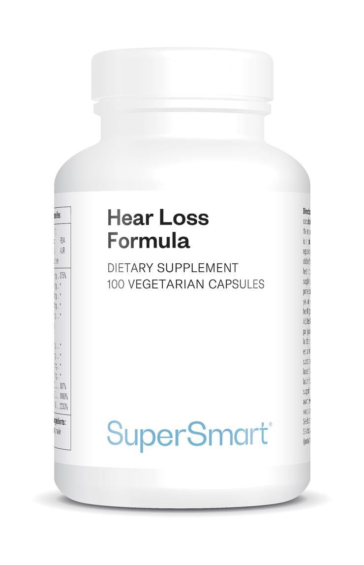 Hear Loss Formula_0