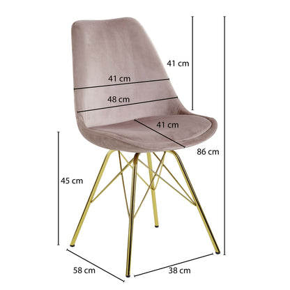 Silla De Comedor Ligera Y Sofisticada, Modelo Wl6.185_3
