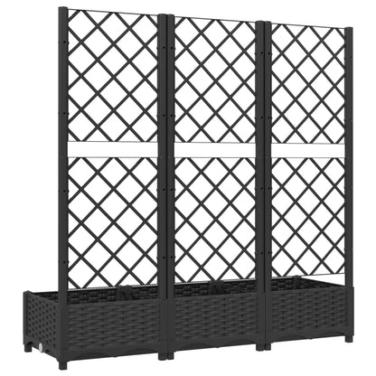 Jardín Negro 120 X 40 X 121,5 Cm_3