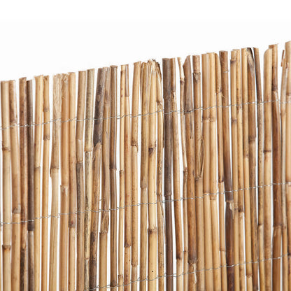 Cañizo De Bambú Entero - Natural Y Resistente 2x5 M / Multicolor_1