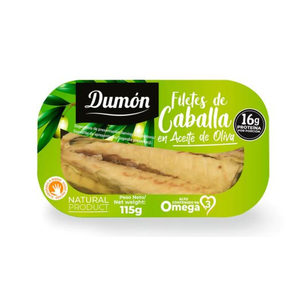 Filetes De Caballa En Aceite De Oliva 115 Gr_0