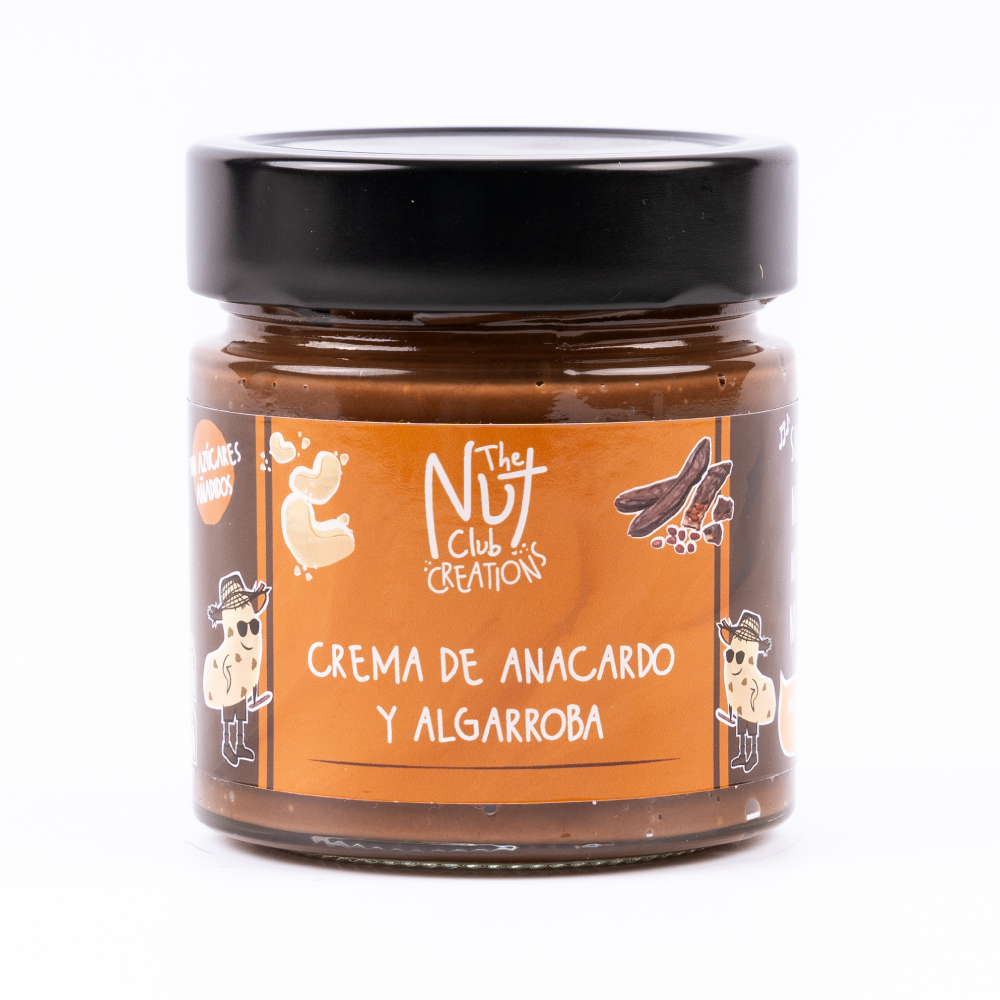 Crema De Anacardo Y Algarroba 1 Tarro_0