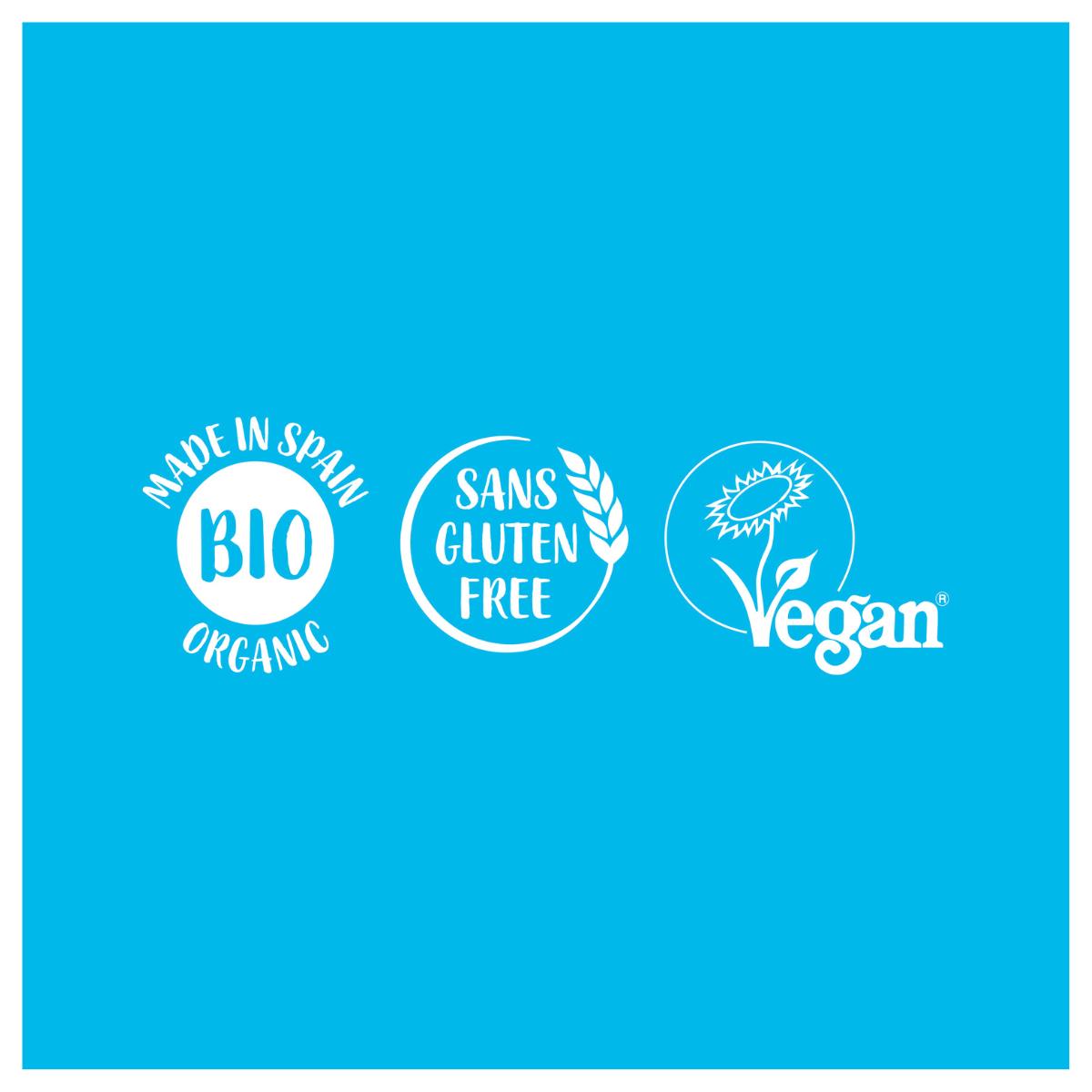 Crema Vegetal Bio Cuisine Coco Thai Ecomil, 200 ml