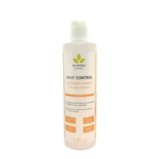 Wave Control Shampooing Ultra-doux Elfy Naturals 200ml_0