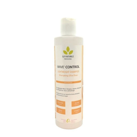 Wave Control Shampooing Ultra-doux Elfy Naturals 200ml_0