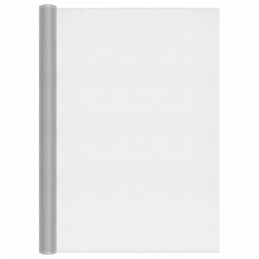 Malla Mosquitera De Aluminio Plateada 100x2000 Cm / Vetonek_0